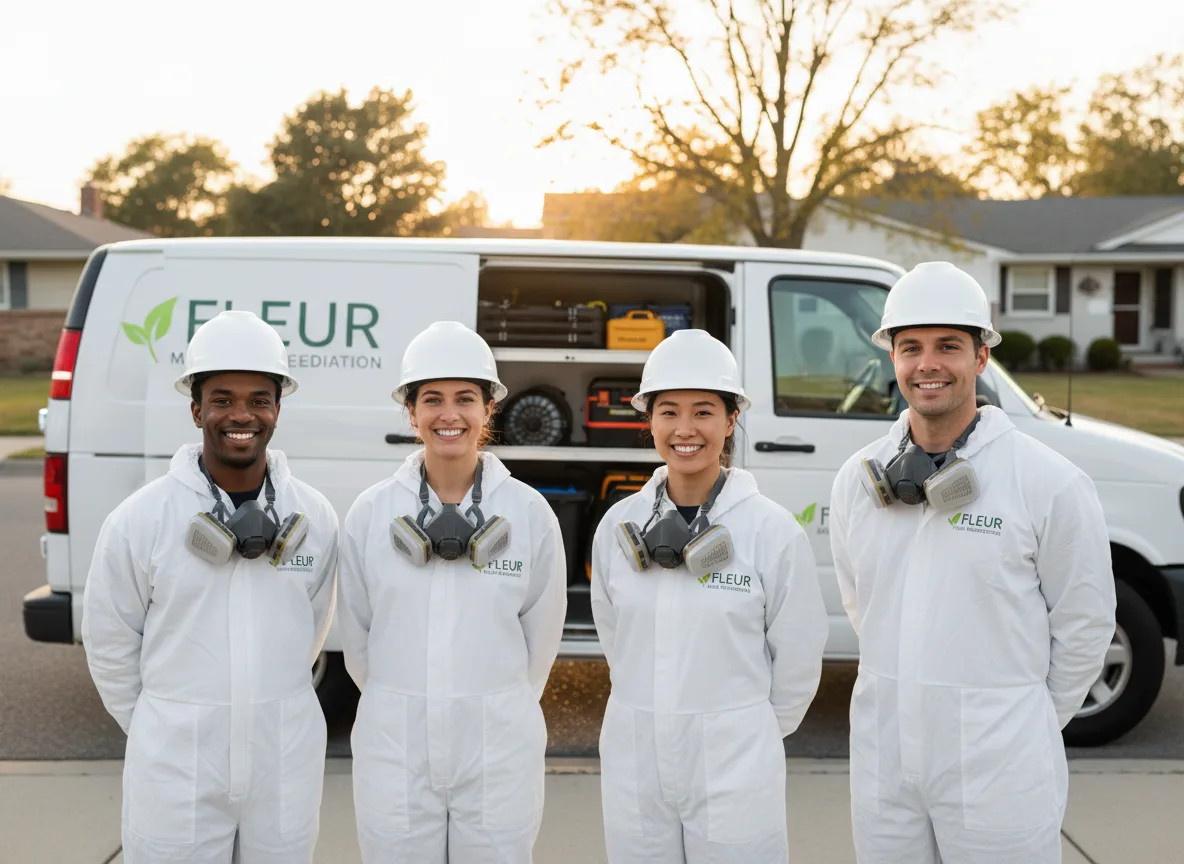 Mold Remediation company in Woodlawn, TX